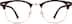 Browline Glasses 1912039 in Black