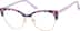Cat-Eye Glasses 1912117 in Floral