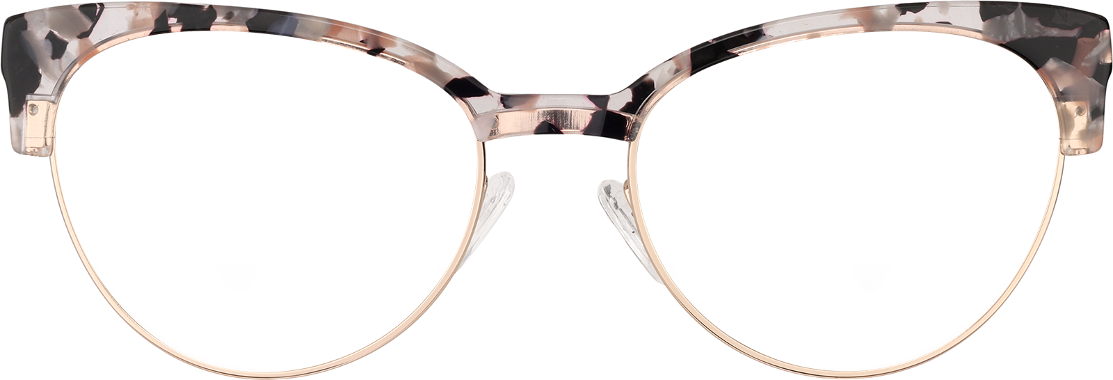 Tortoiseshell Cat-Eye Glasses #1912139 | Zenni Optical