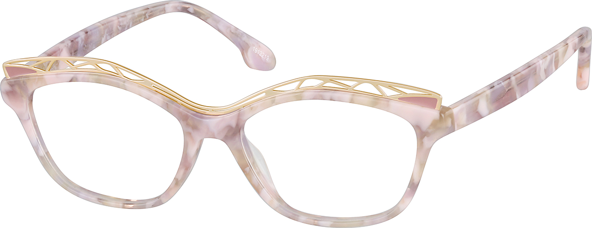 Pastel Glasses Zenni Optical 