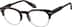 Browline Glasses 1912525 in Classic Tort