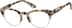 Browline Glasses 1912535 in Ivory Tort