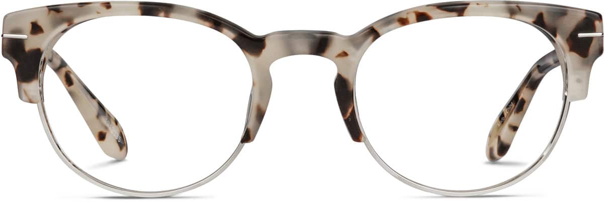 Browline Glasses 19125