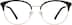 Browline Glasses 1912621 in Black