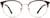 Front view of Browline Glasses 1912625 in Tortoiseshell thumbnail