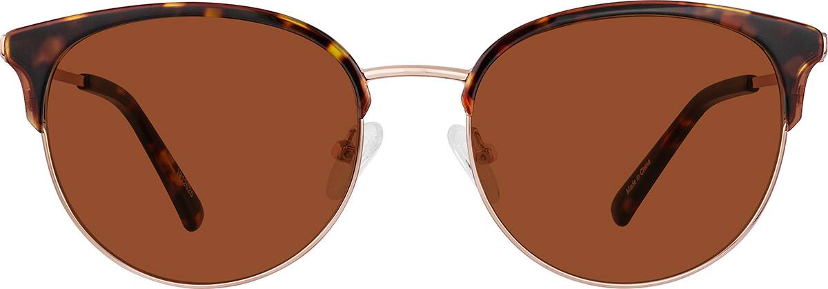 Browline Glasses 19126