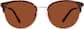 Image of Browline Glasses thumbnail
