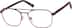 Aviator Glasses 1912718 in Crimson
