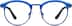 Kids' Round Glasses 1912916 in Cobalt