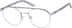 Kids' Aviator Glasses 1913011 in Silver