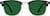 Image of Kids' Browline Glasses thumbnail