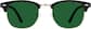 Image of Kids' Browline Glasses thumbnail