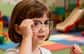 Image of Kids' Browline Glasses thumbnail