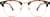 Front view of Kids' Browline Glasses 1913125 in Tortoiseshell thumbnail