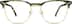 Browline Glasses 1913214 in Gold