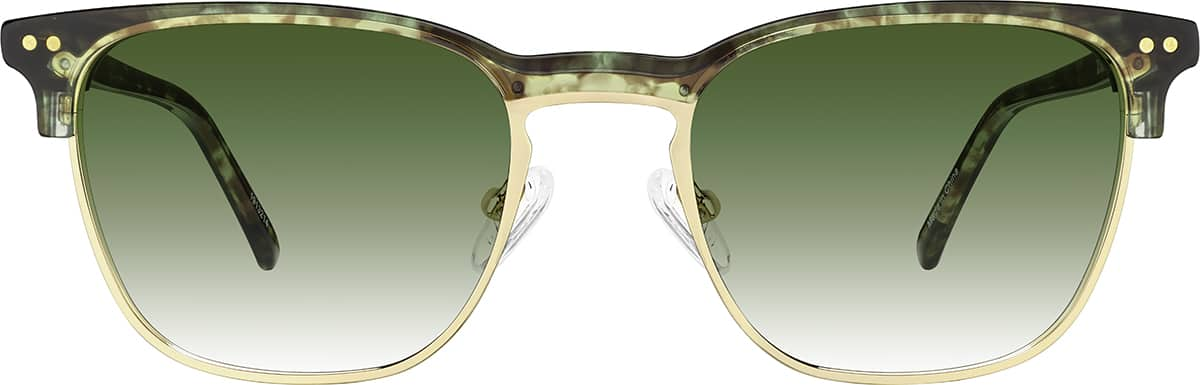 Image of Browline Glasses