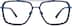 Aviator Glasses 1913816 in Blue