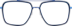 Aviator Glasses 1913816 in Blue