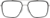 Front view of Aviator Glasses 1913821 in Black thumbnail