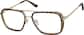 Angle view of Aviator Glasses 1913825 in Tortoiseshell thumbnail