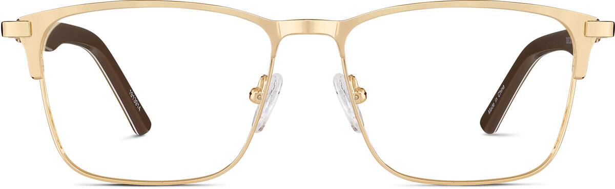 Square Glasses 19139