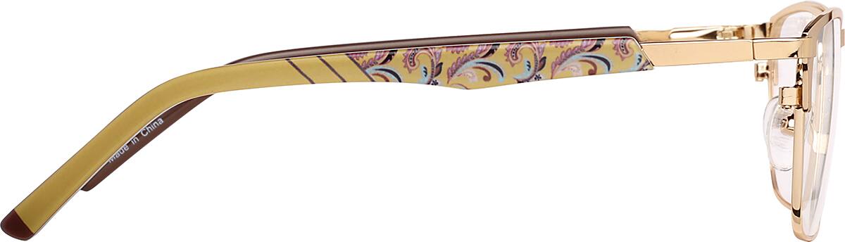 Square Glasses 19139
