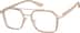 Aviator Glasses 1914015 in Brown