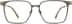 Square Glasses 1914115 in Brown