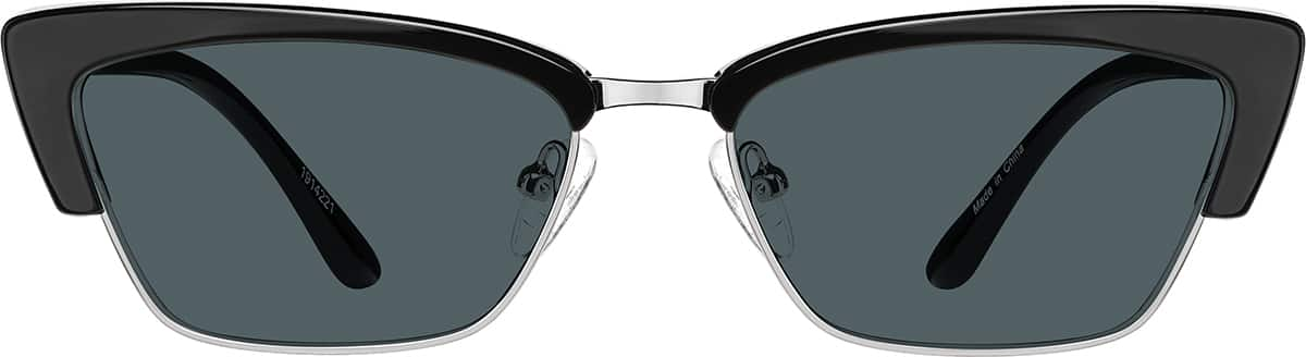 Image of Browline Glasses