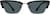 Image of Browline Glasses thumbnail