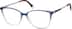 Cat-eye Glasses 1914416 in Blue
