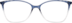 Cat-eye Glasses 1914416 in Blue