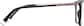 Side view of Cat-eye Glasses 1914421 in Black thumbnail