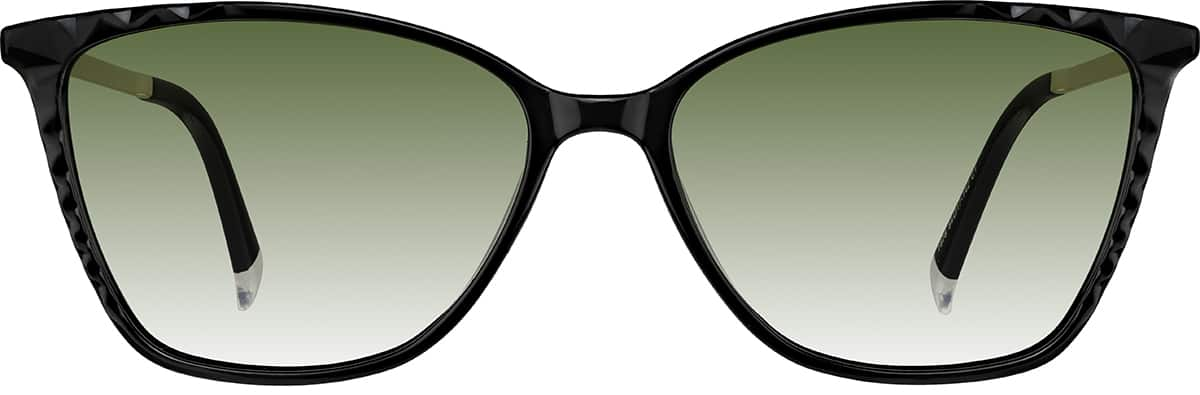 Image of Cat-eye Glasses