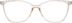 Cat-eye Glasses 1914433 in Cream