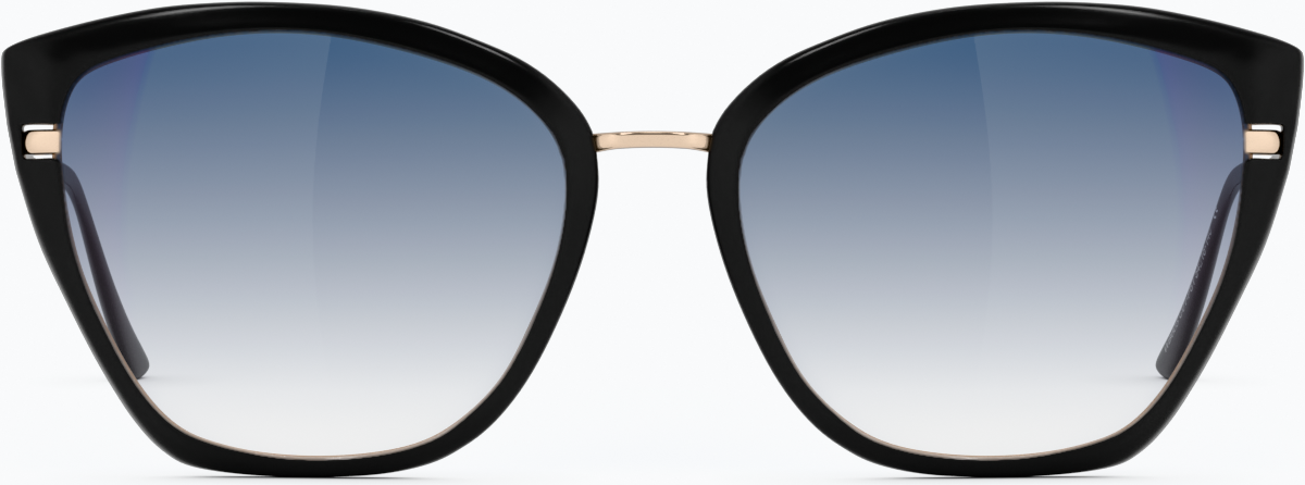 Image of Cat-Eye Glasses