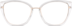 Cat-Eye Glasses 1914523 in Translucent