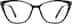 Cat-Eye Glasses 1914621 in Black