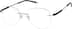 Rimless Glasses 1914711 in Silver