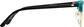 Side view of Kids' Browline Glasses 1915016 in Blue thumbnail
