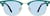 Image of Kids' Browline Glasses thumbnail
