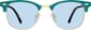 Image of Kids' Browline Glasses thumbnail