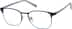 Browline Glasses 1915421 in Black