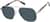 Angle view of Oxfords 1915511 in Silver thumbnail
