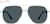 Front view of Oxfords 1915511 in Silver thumbnail