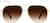 Front view of Oxfords 1915514 in Gold thumbnail