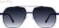 Front view of Oxfords Glasses 1915516 in Blue thumbnail