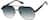 Angle view of Oxfords 1915521 in Black thumbnail