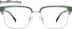 Browline Glasses 1915624 in Green