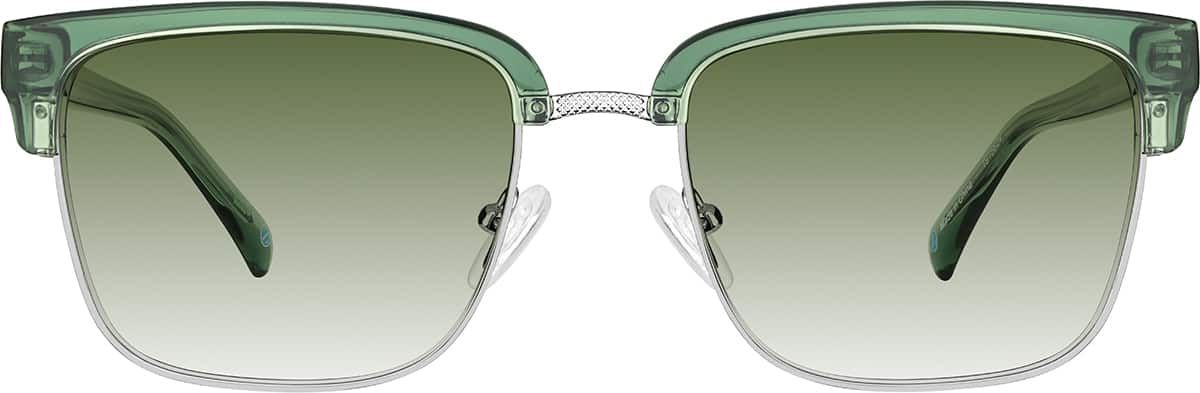 Image of Browline Glasses